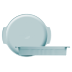 Forma Redonda 25 - Assar & Servir (Azul)