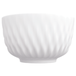 Tigela GG - Plissan (Branco)