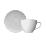 Xícara de café Tangram