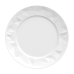 Prato Raso - Edros (Branco)