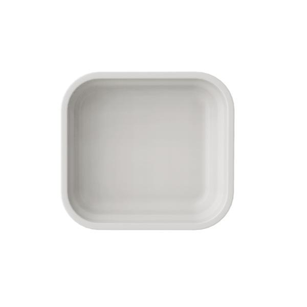 3ca1f99d3678cdcfde340cd6d0912b58.png Travessa Funda 1/6 - Buffet Pro (Branco) - Imagem 1