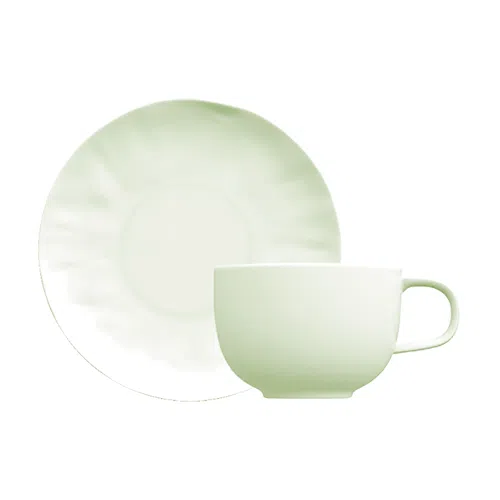 Xícara de Café Orgânico