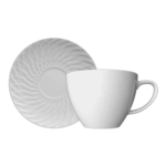 Xícara de chá Tangram