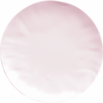 Prato de Sobremesa - Orgânico (Rosa)