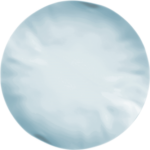 Prato Raso Orgânico (Azul)