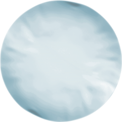 Prato Raso Orgânico (Azul)