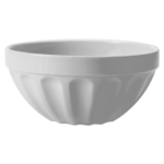 Tigela M - Pingada (Branco)