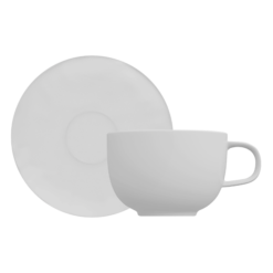 Xícara de Café Convexa