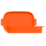 Travessa Retangular 37x26 - Assar & Servir (Laranja)