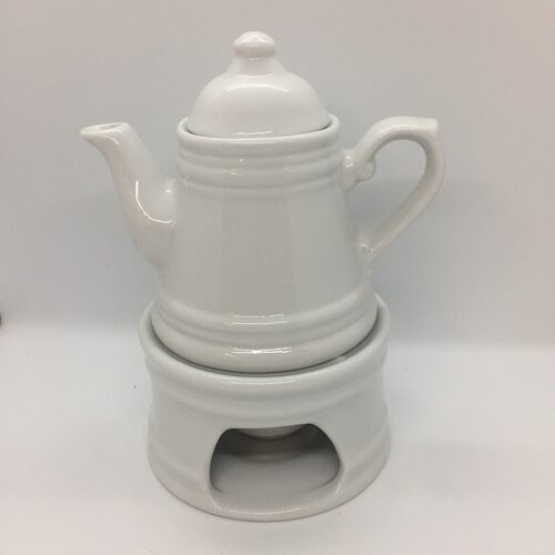 136a029f8fce1dcd411c3ed7e2c0ae9d.jpg Conj. Rechaud Bule e Tampa 430 ML - Imagem 1