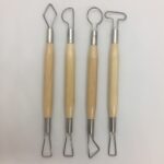 Esteca Escult Plast (CJT 4 Pçs) - 15085