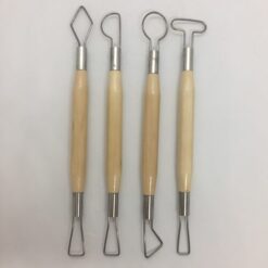 Esteca Escult Plast (CJT 4 Pçs) - 15085