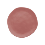 Prato Lanche - Organic (Terracota)