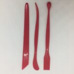 Esteca Escult Plast (CJT 3 Pçs) - 15083