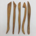 Esteca Madeira BC (CJT 5 Pçs) - 15258