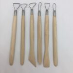 Esteca Escult Arame Mad (CJT 6 Pçs) - 15233