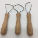 Esteca Escult Arame (CJT 3 Pçs) - 15253