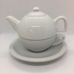 Bule Chá C/T Xic e Pires 240ML