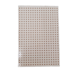 Decalque Estrela P Marrom