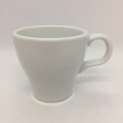 Xícara Cappuccino tulipa