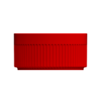 Ramekin 850ml - Assar & Servir (Vermelho)