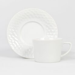 Xícara de Chá com Pires Ártico