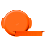 Forma Redonda 25 - Assar & Servir (Laranja)