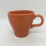 Xícara Cappuccino tulipa