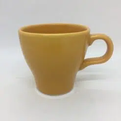Xícara Cappuccino tulipa