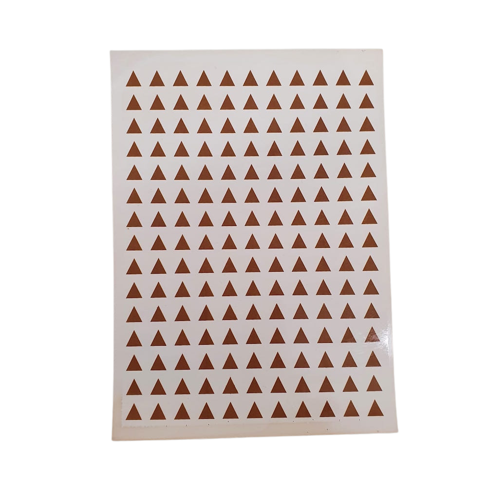 36132e7296d0c4bcd313b56d339e675919364_nobg Decalque Triângulo M Marrom - Imagem 1