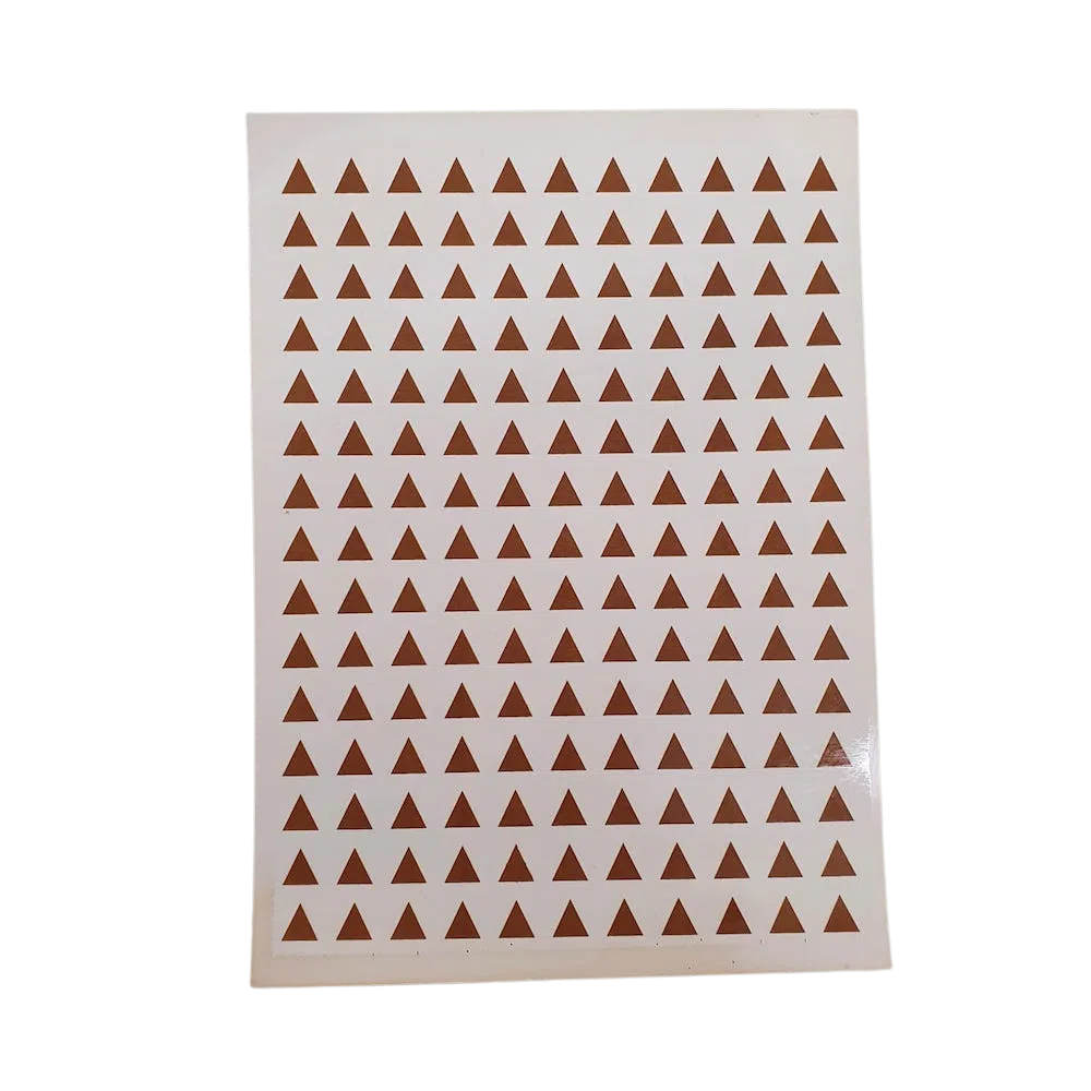 36132e7296d0c4bcd313b56d339e675919364_nobg Decalque Triângulo M Marrom - Imagem 1