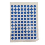 Decalque Bola G Azul