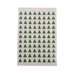 Decalque Triângulo G Verde