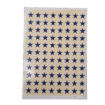 Decalque Estrela G Azul Escuro