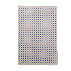 Decalque Triângulo P Azul