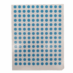 Decalque Bola M Azul Turqueza