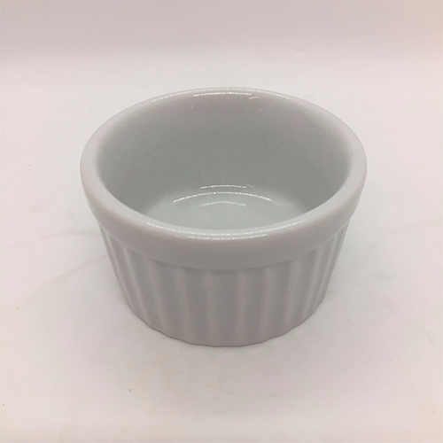 Ramekin P 90ml (Branco) - Studio Flama