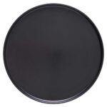 Prato Raso Edge Preto