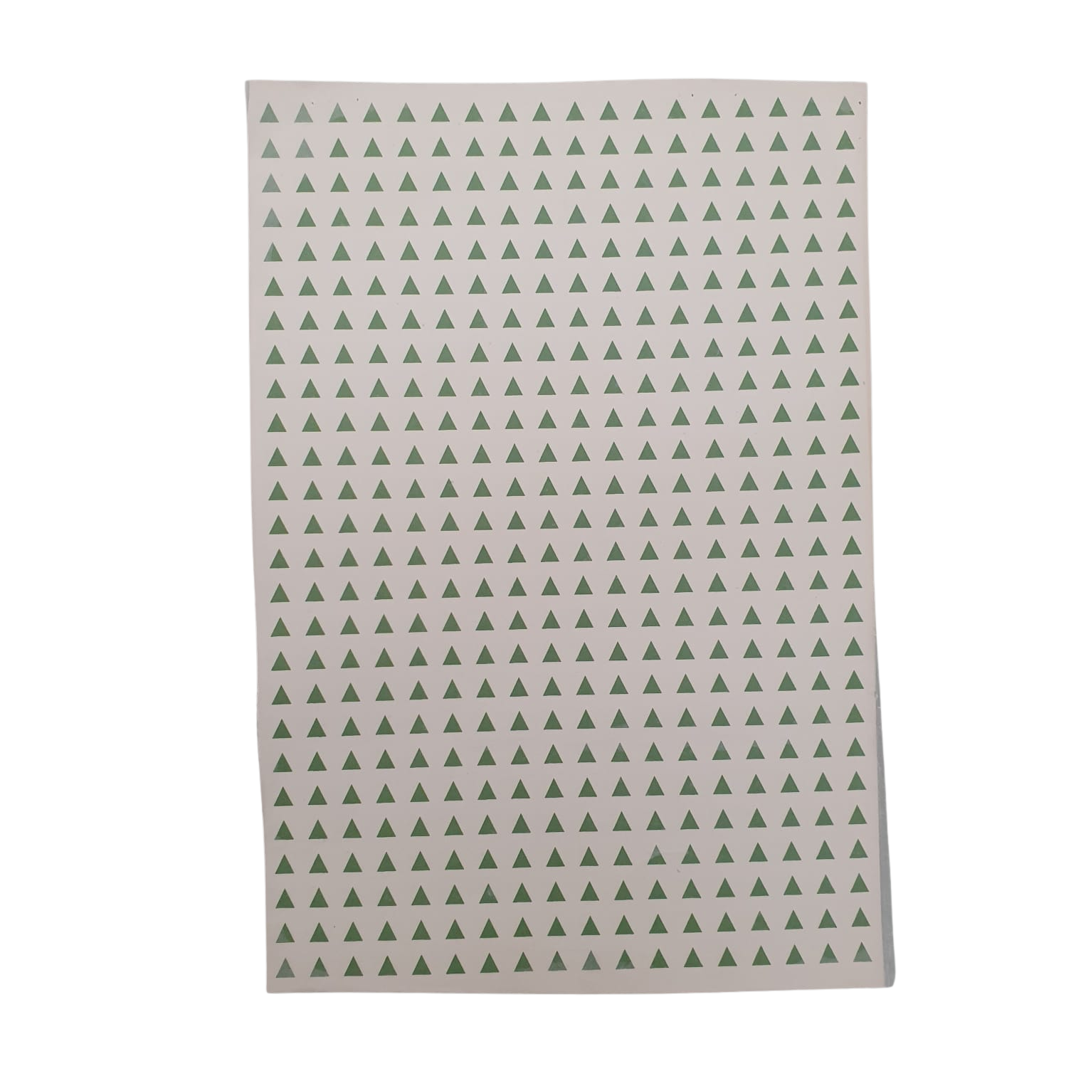 61a8eaab4217eb715b454d5a6e888467-180488_nobg Decalque Triângulo P Verde Claro - Imagem 1