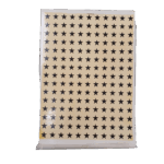 Decalque Estrela M Preto