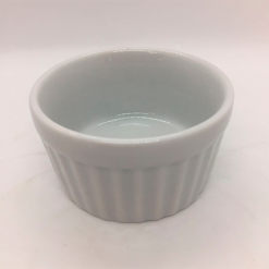 Ramekin M 160ml (Branco)