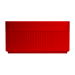 Ramekin 1800ml - Assar & Servir (Vermelho)