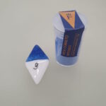 Tinta Triarte - Azul celeste intenso