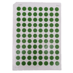 Decalque Bola G Verde