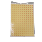 Decalque Estrela M Rosa