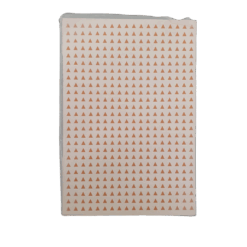 Decalque Triângulo P Ocre