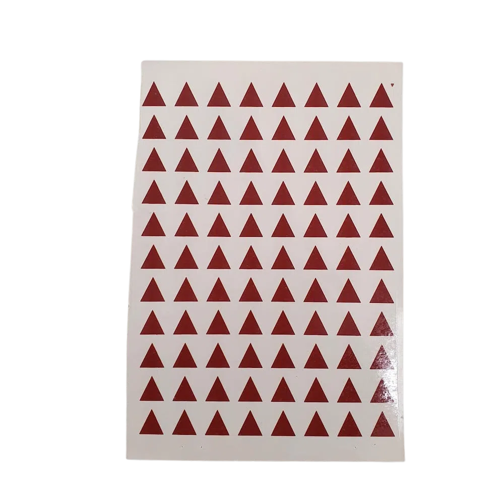 a31facd63f68535c282ccebd5baa13fc34347_nobg Decalque Triângulo G Vermelho Escuro - Imagem 1