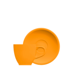 Xícara Expresso Oval