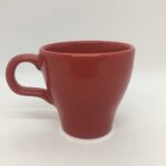 Xícara Cappuccino tulipa