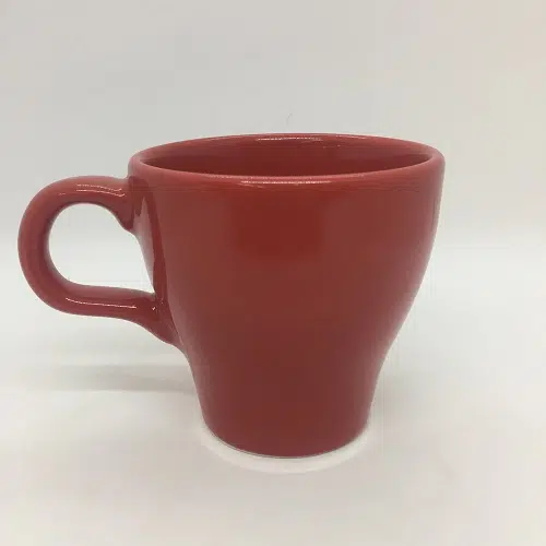 Xícara Cappuccino tulipa